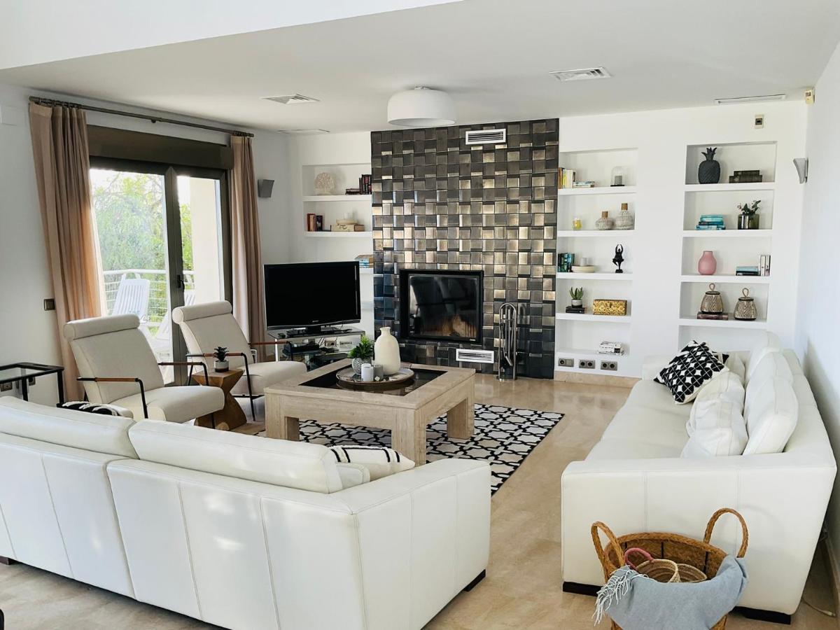 Luxurious Villa In Altea Hills Exterior foto